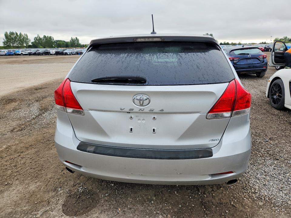 Photo 6 from auction – 2011 TOYOTA VENZA with VIN 4T3BK3BB8BU051313