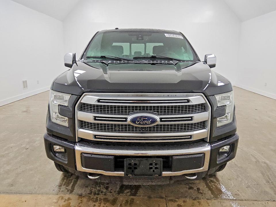 Photo 5 from auction – 2016 FORD F150 with VIN 1FTEW1EG5GFB22361