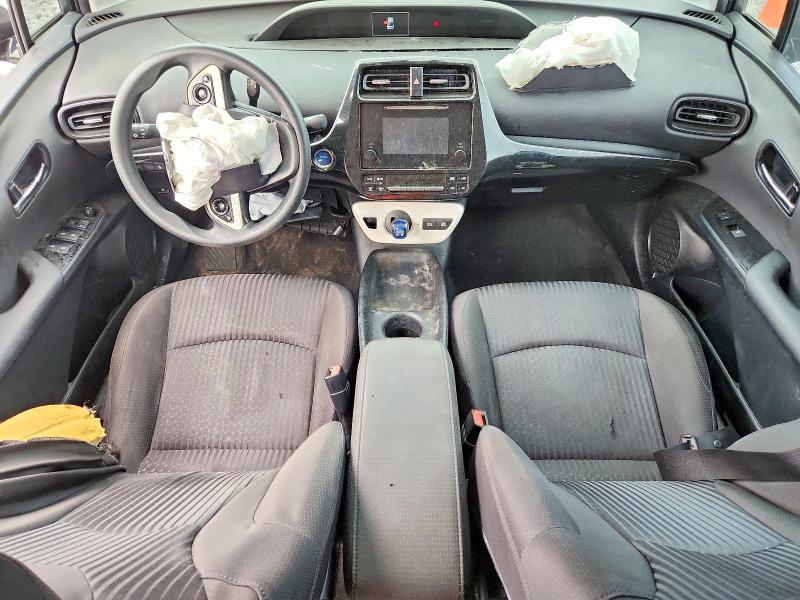 Photo 8 from auction – 2016 TOYOTA PRIUS with VIN JTDKARFU9G3519058