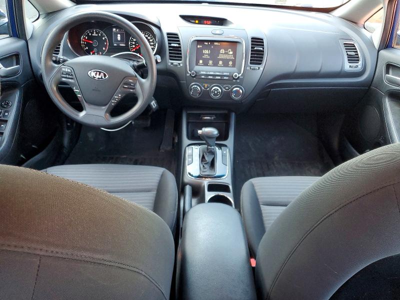 Photo 8 from auction – 2018 KIA FORTE with VIN 3KPFL4A7XJE186899