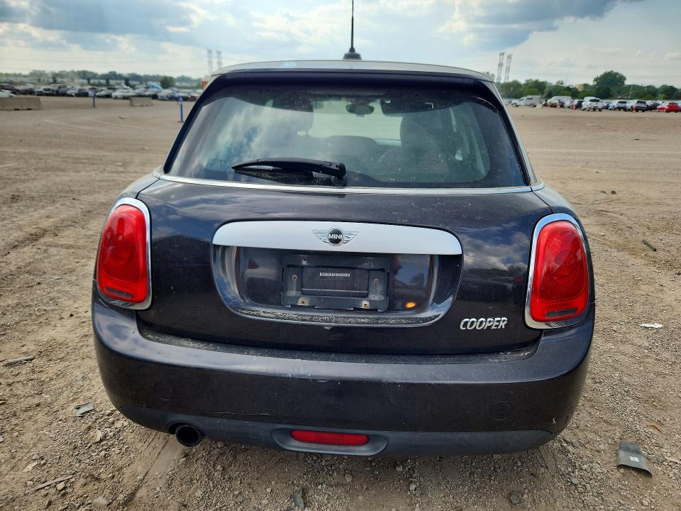 Photo 6 from auction – 2015 MINI COOPER with VIN WMWXS5C57FT833554