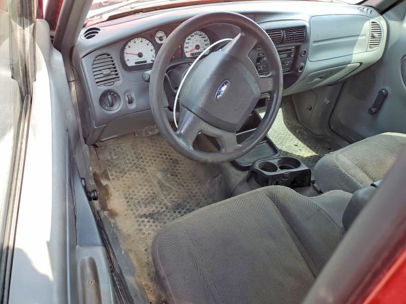 Photo 8 from auction – 2008 FORD RANGER with VIN 1FTYR44U18PA70896