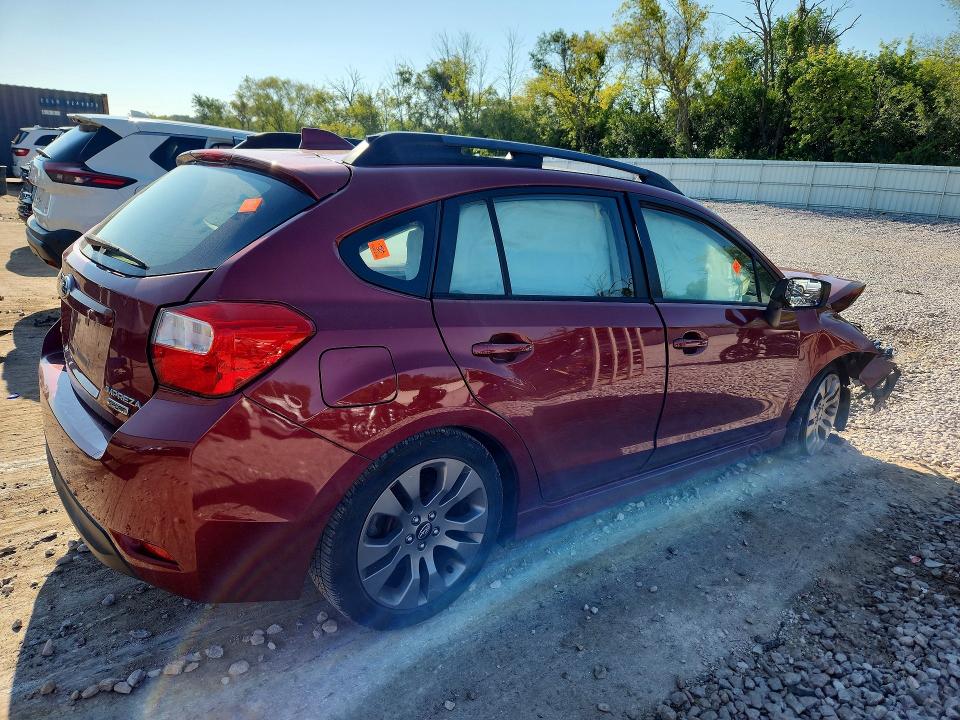 Zdjęcie 3 z aukcji – 2016 SUBARU IMPREZA z VIN JF1GPAY62G8210626