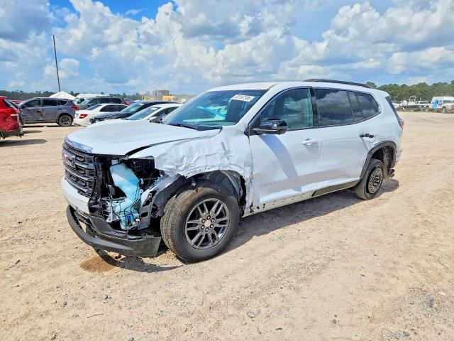 GMC ACADIA 2026 with VIN 1GKENKKS7TJ285025 - Photo from auction
