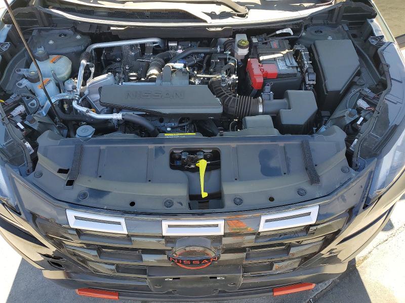 Photo 11 from auction – 2026 NISSAN ROGUE with VIN 5N1BT3BB8TC749028