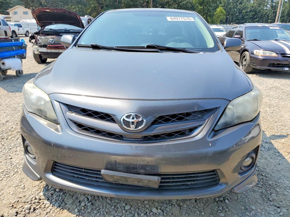 Photo 5 from auction – 2012 TOYOTA COROLLA with VIN 2T1BU4EE5CC907121