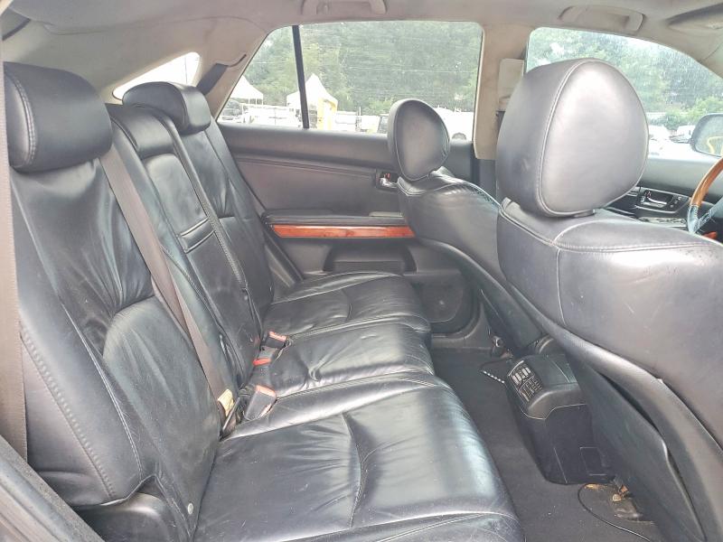 Photo 11 from auction – 2007 LEXUS RX with VIN 2T2HK31U27C021993