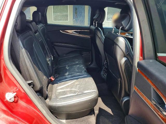 Photo 11 from auction – 2016 LINCOLN MKX with VIN 2LMTJ8LR1GBL78789