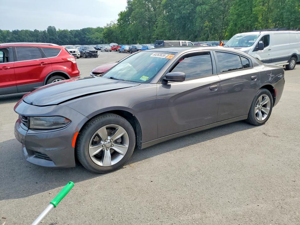 2016 DODGE CHARGER - Търг №64263636
