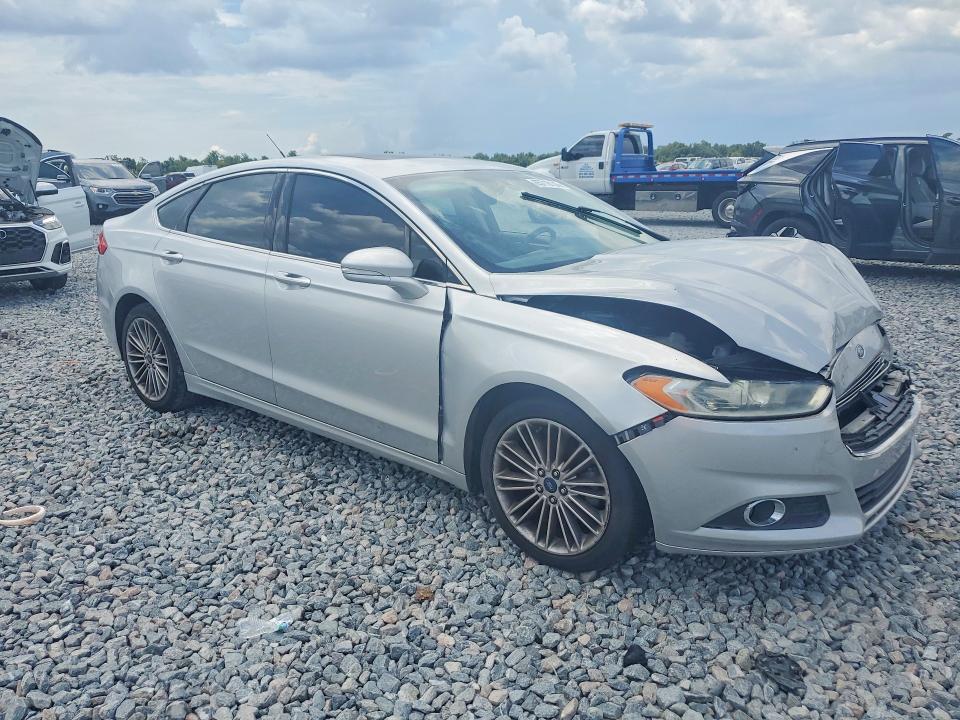 Photo 4 from auction – 2015 FORD FUSION with VIN 3FA6P0H97FR141848