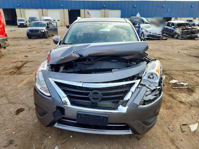 Photo 5 from auction – 2019 NISSAN VERSA with VIN 3N1CN7AP4KL827883