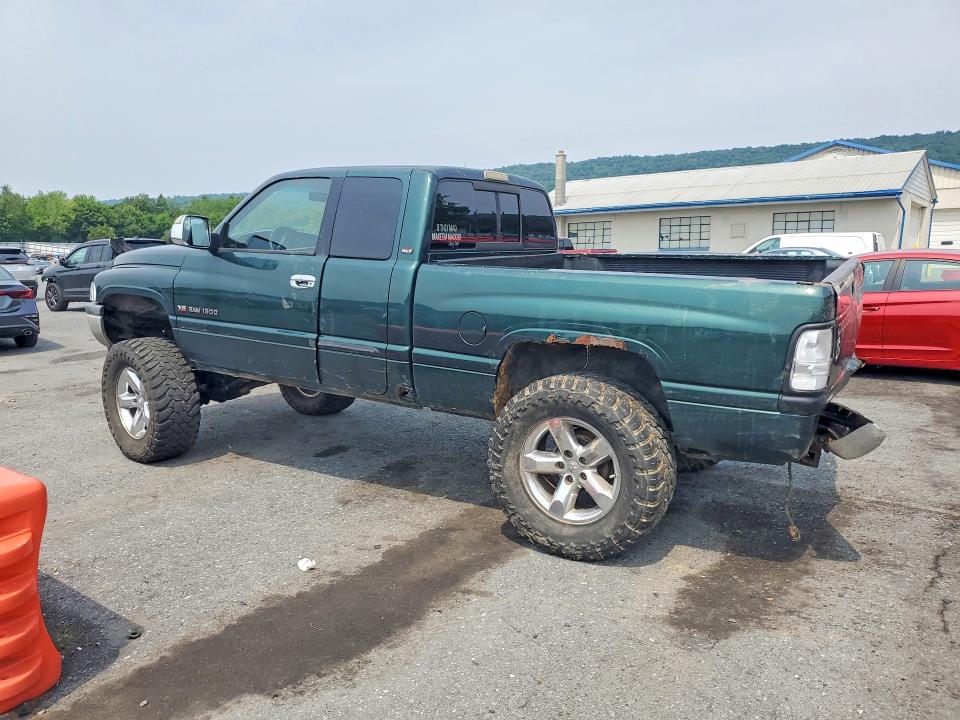 Zdjęcie 2 z aukcji – 2001 DODGE RAM 1500 z VIN 3B7HF13Y31M546850