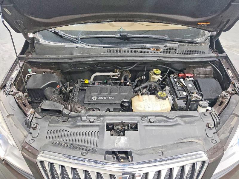 Photo 12 from auction – 2015 BUICK ENCORE with VIN KL4CJHSB0FB060682