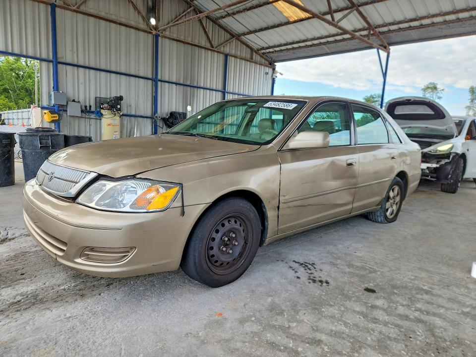 2001 TOYOTA AVALON - Търг №63482586