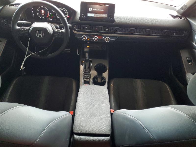 Photo 8 from auction – 2024 HONDA CIVIC with VIN 2HGFE2F54RH565789