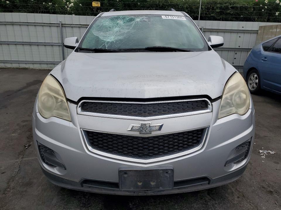 Photo 5 from auction – 2013 CHEVROLET EQUINOX with VIN 2GNFLEEK7D6220362