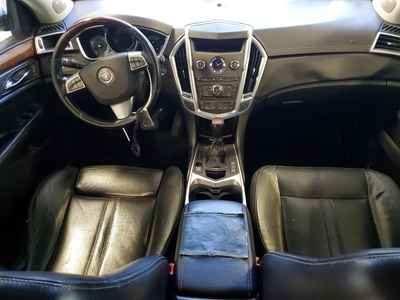 Photo 8 from auction – 2012 CADILLAC SRX with VIN 3GYFNBE39CS580110