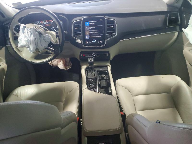 Photo 8 from auction – 2020 VOLVO XC90 with VIN YV4102CK3L1611410