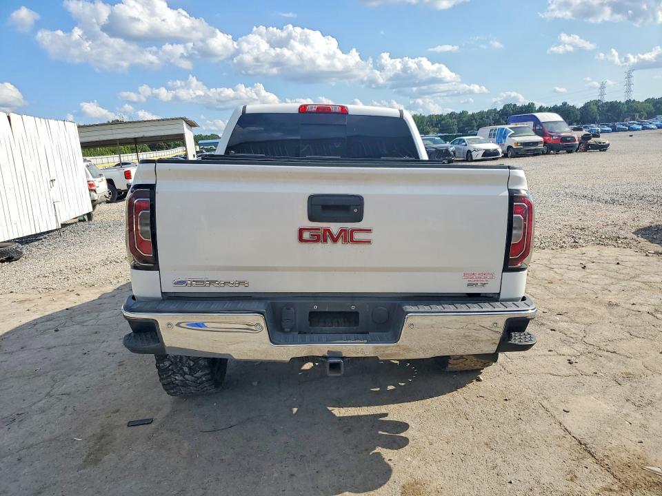 Photo 6 from auction – 2016 GMC SIERRA with VIN 3GTU2NEC8GG291333