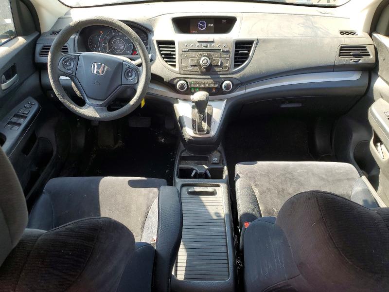 Photo 8 from auction – 2014 HONDA CR-V with VIN 2HKRM3H3XEH525833