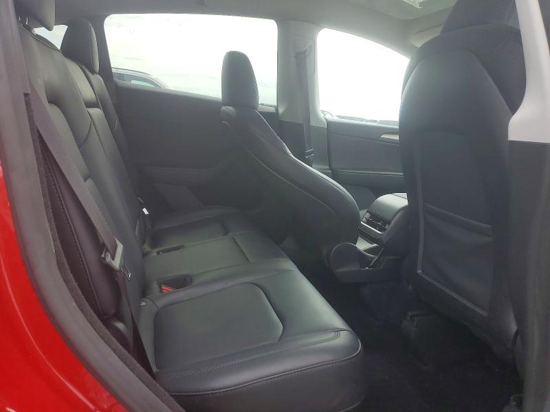 Foto 10 de la subasta – 2023 TESLA MODEL Y con VIN 7SAYGDEE4PA198104