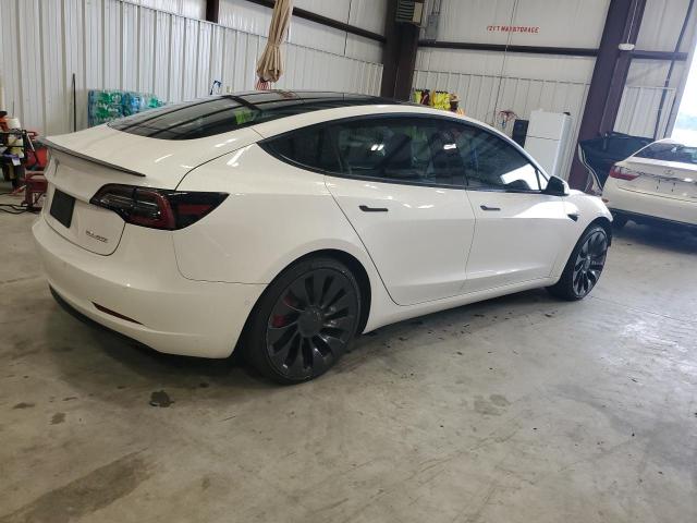 Photo 3 from auction – 2022 TESLA MODEL 3 with VIN 5YJ3E1EC5NF165753
