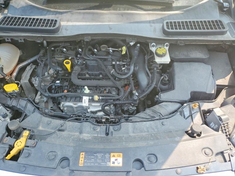 Photo 12 from auction – 2019 FORD ESCAPE with VIN 1FMCU9GD5KUB98354