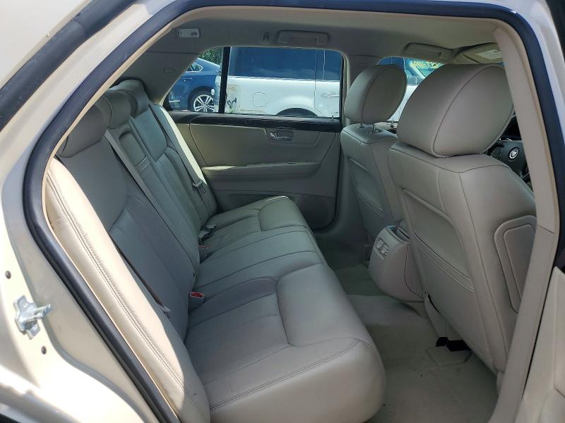 Foto 10 de la subasta – 2011 CADILLAC DTS con VIN 1G6KA5E62BU105167