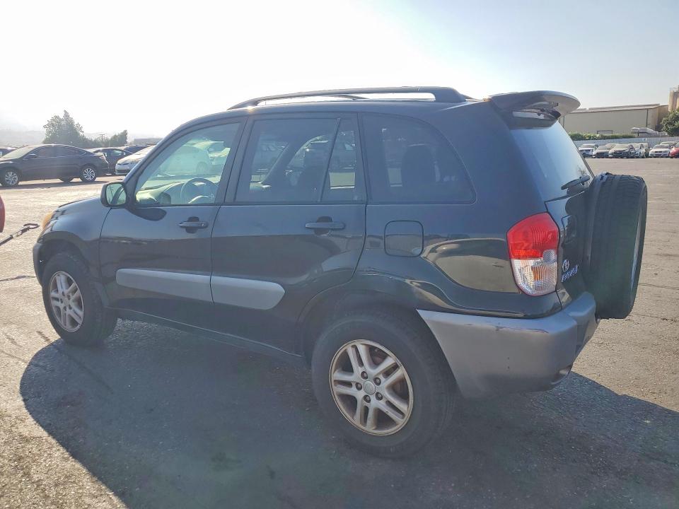 Foto 2 de la subasta – 2001 TOYOTA RAV4 con VIN JTEGH20V510037265