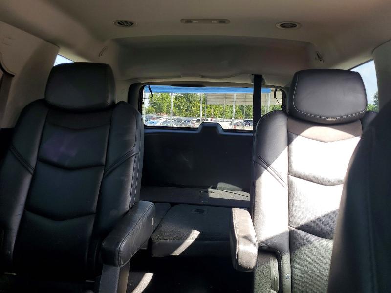 Photo 10 from auction – 2017 CADILLAC ESCALADE with VIN 1GYS3CKJ8HR119438