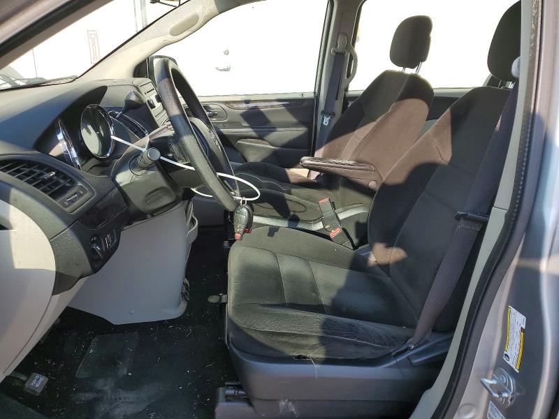 Photo 7 from auction – 2016 DODGE GRAND CARAVAN with VIN 2C4RDGBG0GR309093