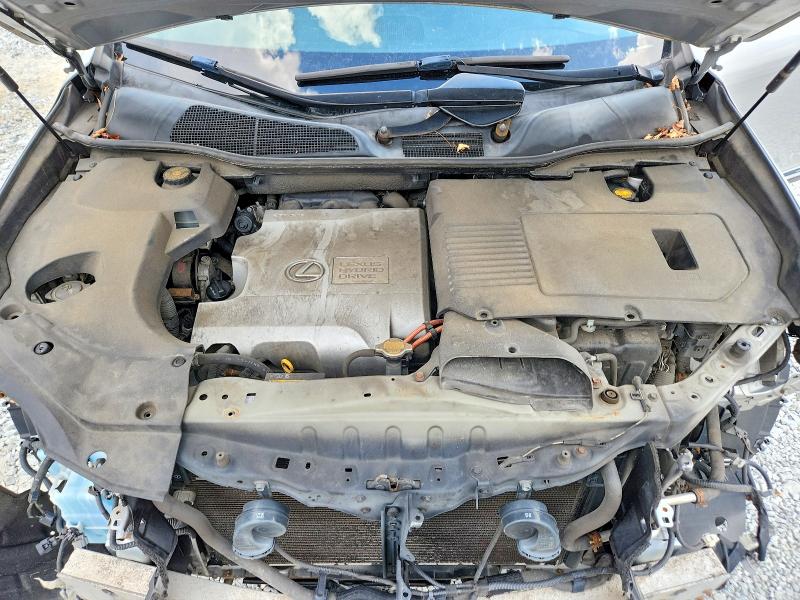 Photo 12 from auction – 2014 LEXUS RX with VIN JTJBC1BAXE2068164
