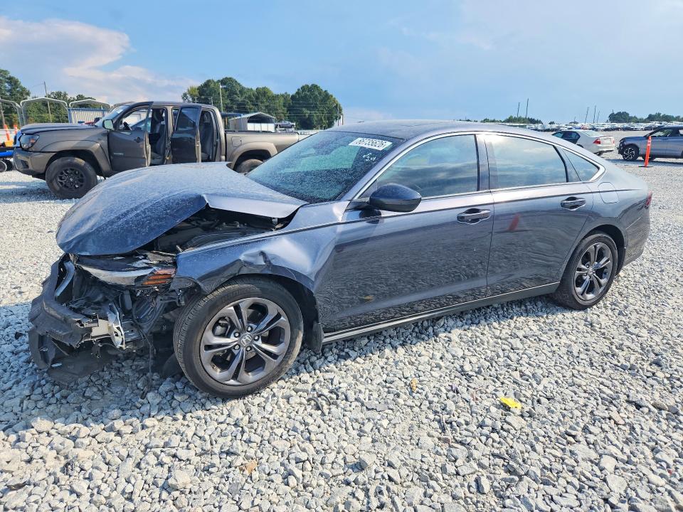 Снимка 1 от търг – 2023 HONDA ACCORD с VIN 1HGCY1F36PA012477