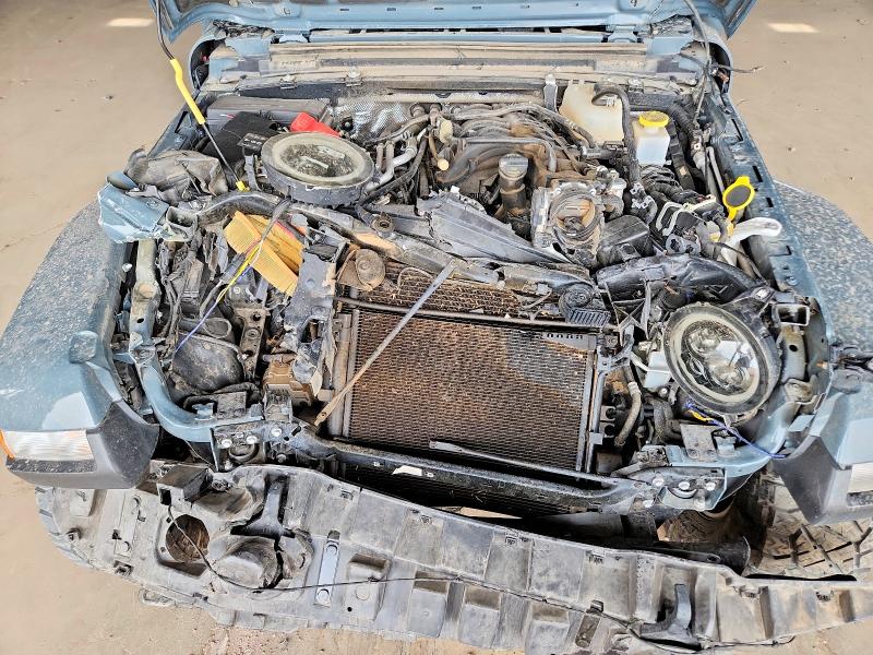 Zdjęcie 11 z aukcji – 2024 JEEP GLADIATOR z VIN 1C6HJTAG4RL115698