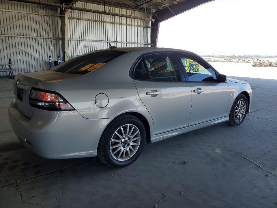 Photo 3 from auction – 2008 SAAB 9-3 with VIN YS3FB49Y381112777