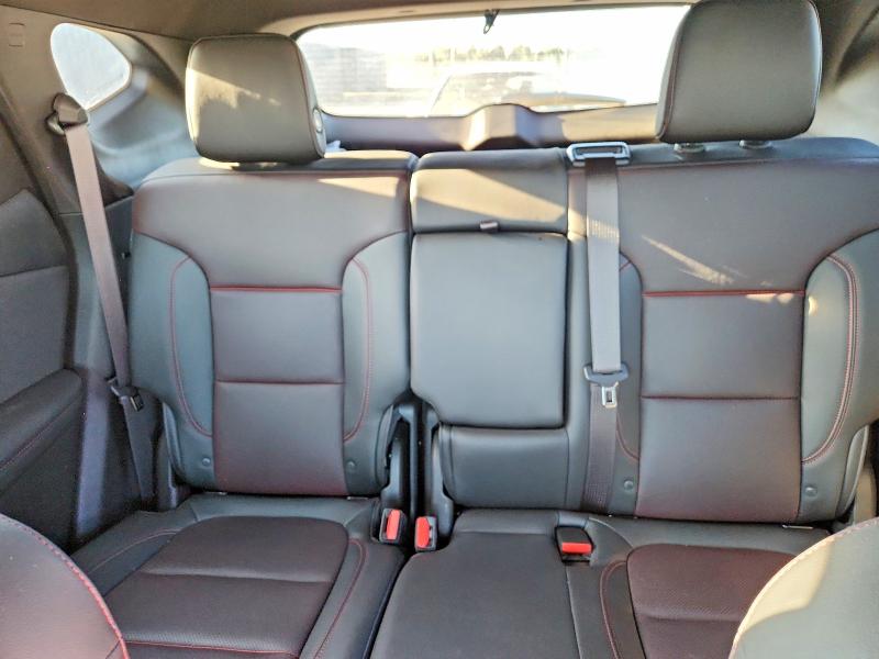 Photo 10 from auction – 2020 CHEVROLET BLAZER with VIN 3GNKBKRS7LS628421