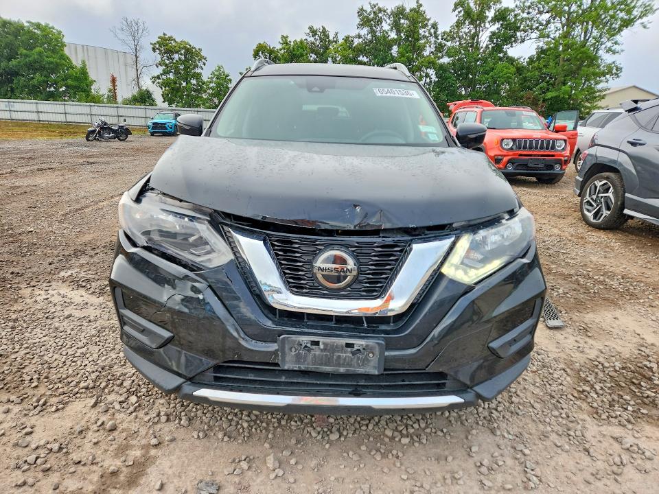 Photo 5 from auction – 2020 NISSAN ROGUE with VIN KNMAT2MV9LP540620