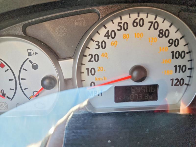 Photo 9 from auction – 2004 SATURN ION with VIN 1G8AW14F54Z193894