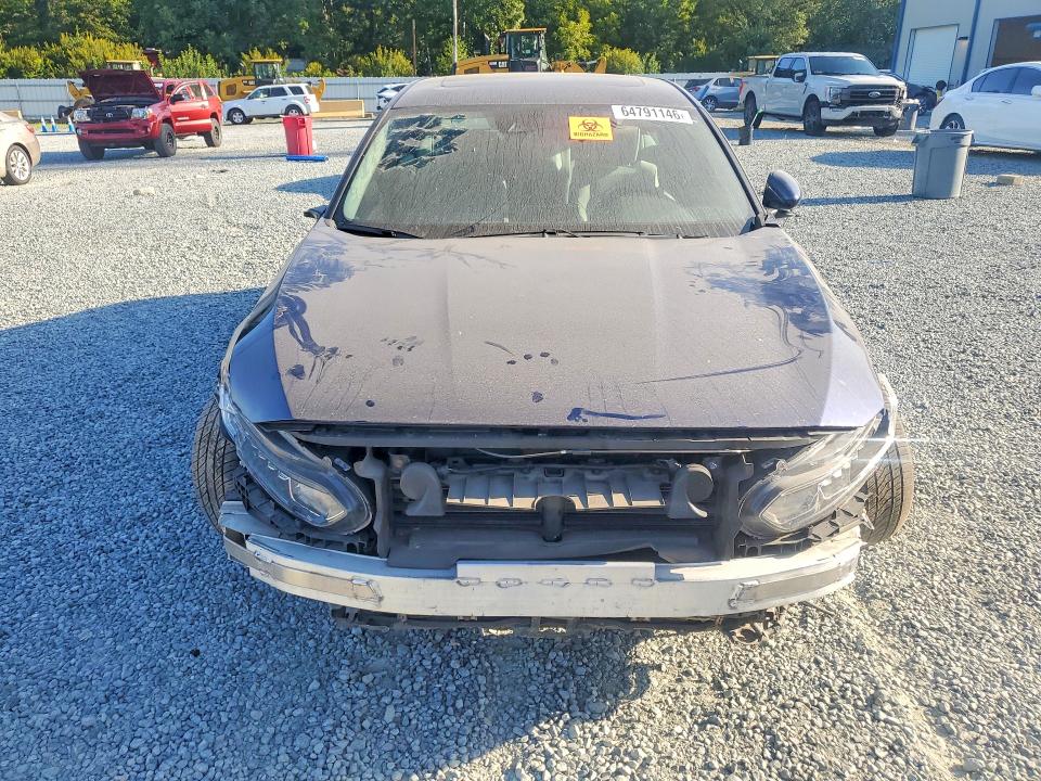 Photo 5 from auction – 2018 HONDA ACCORD with VIN 1HGCV1F44JA044305