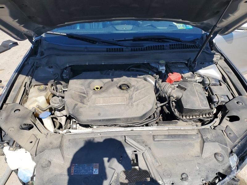 Photo 11 from auction – 2020 LINCOLN MKZ with VIN 3LN6L5F91LR622224