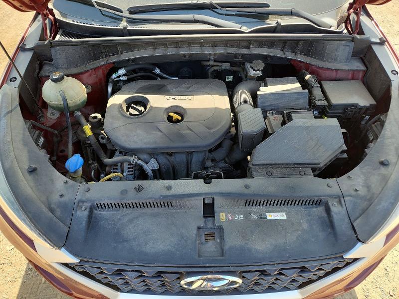 Photo 11 from auction – 2020 HYUNDAI TUCSON with VIN KM8J2CA4XLU228016