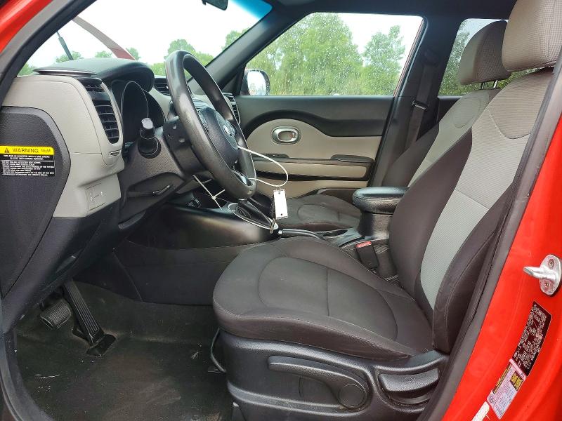 Photo 7 from auction – 2019 KIA SOUL with VIN KNDJN2A20K7667355