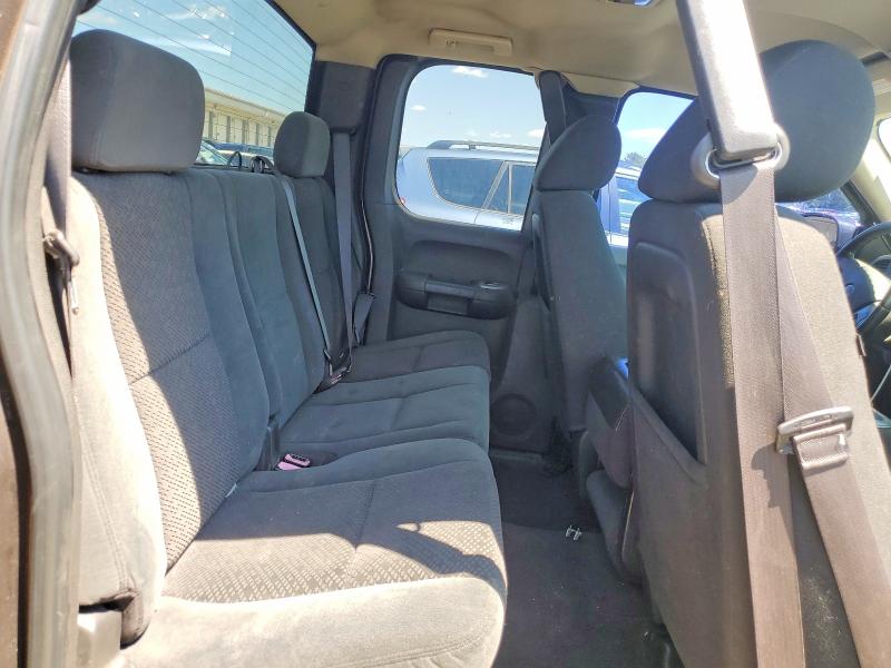 Photo 10 from auction – 2007 GMC NEW SIERRA with VIN 2GTEC190171670869