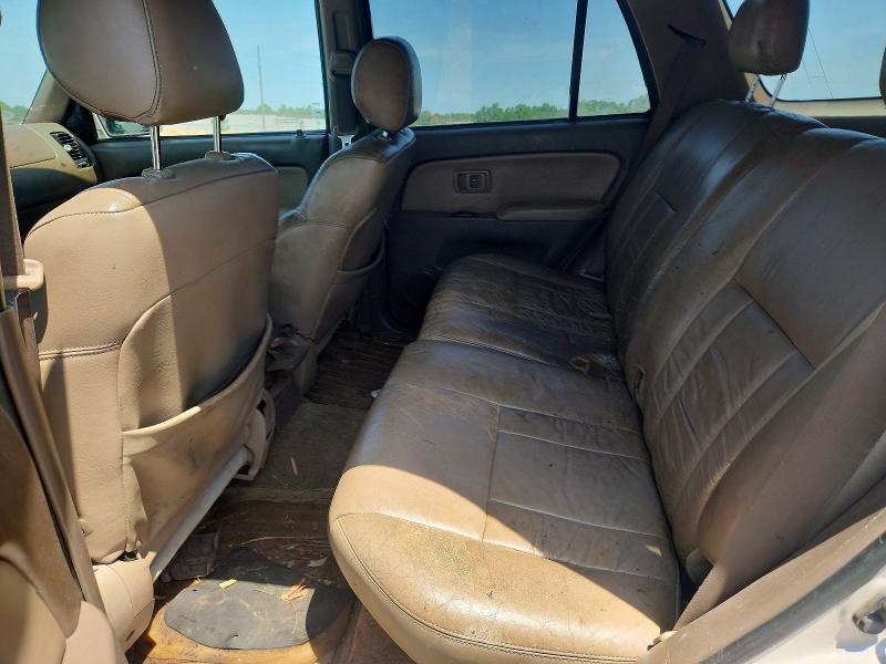 Photo 11 from auction – 2000 TOYOTA 4RUNNER with VIN JT3GN87R6Y0176585