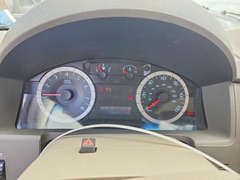 Photo 9 from auction – 2010 FORD ESCAPE with VIN 1FMCU9DG7AKC75668