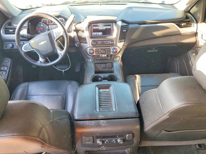 Photo 8 from auction – 2016 CHEVROLET TAHOE with VIN 1GNSCBKC1GR253487