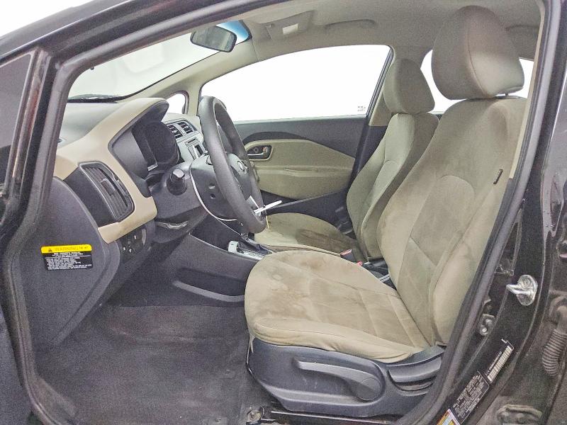 Photo 7 from auction – 2017 KIA RIO with VIN KNADM4A35H6074753