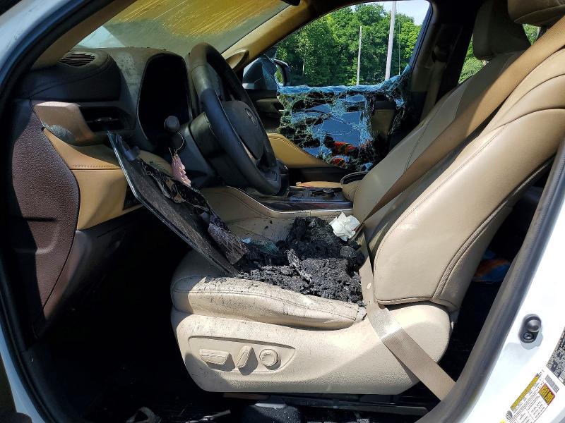 Photo 7 from auction – 2021 TOYOTA HIGHLANDER with VIN 5TDDZRBH2MS111120