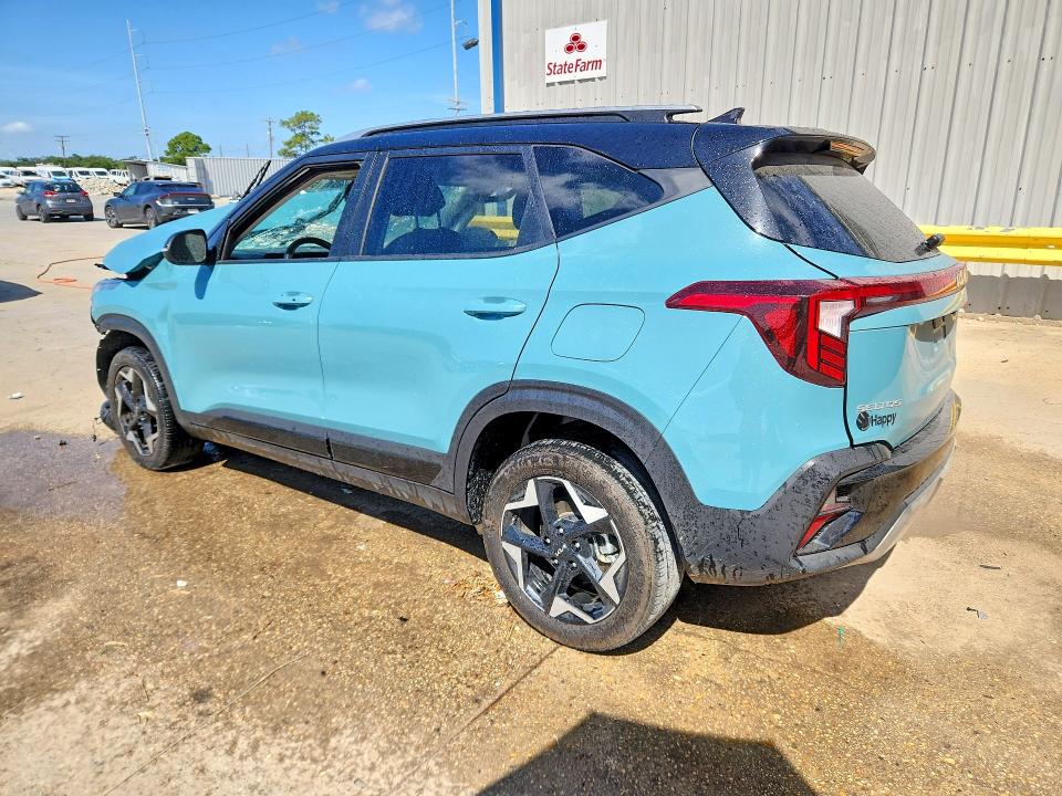 Photo 2 from auction – 2026 KIA SELTOS with VIN KNDEU2AA7T7861068