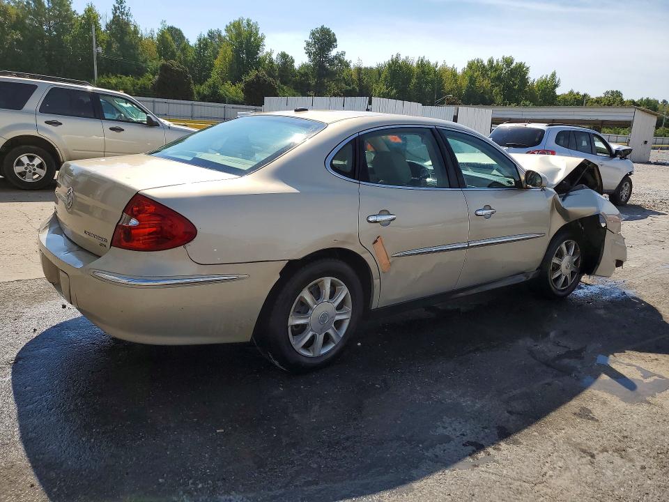 Photo 3 from auction – 2008 BUICK LACROSSE with VIN 2G4WC582381193552